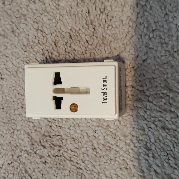 Travel Smart Travel Adapter - Picture 5 of 5